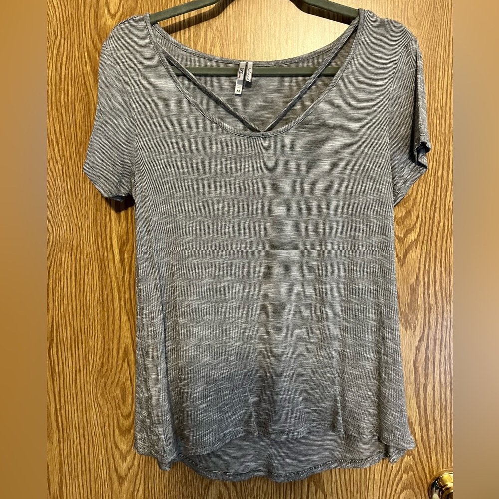 BKE Short Sleeve Top